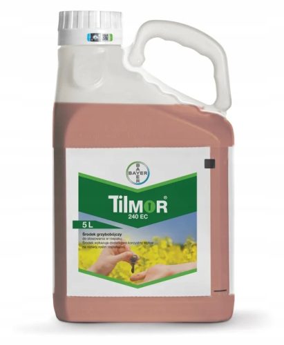 Tilmor 240 EC Fungizid-Konzentrat von Bayer, 5L Kanister