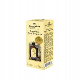  Langsteiner Original Swedish Herbs flüssiges Inulin 100 ml