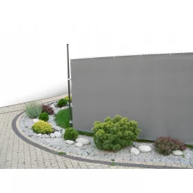  Bezug, Matte 150 x 250 cm, Kunststoff