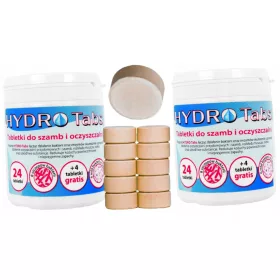  Vorbereitung für Klärgruben, Hydmar-Tabletten, 0,4 kg