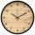 Uhr für zu Hause Modern20 Wanduhr schwarz 26cm