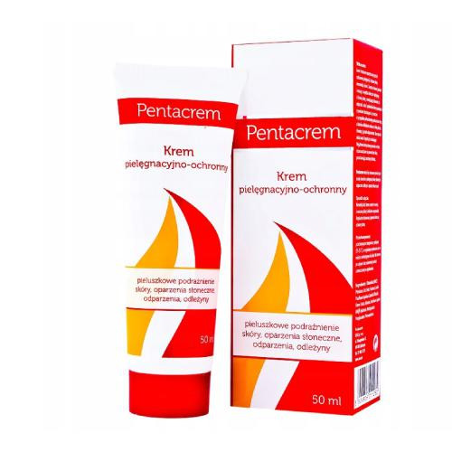  ASA Pentacrem Pflege- und Schutzcreme 50 ml