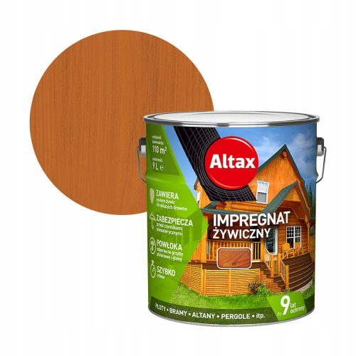 Altax imprägniertes Altaxin 9L Tik