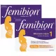 Femibion 1 Frühschwangerschaft – Nahrungsergänzungsmittel, 2 x 28 Tabletten