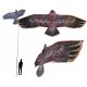  Vogelabwehr-Falkenfalke + STANGE 7 m + KITE