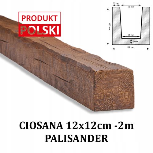 Indecori Dekor Polyurethanschaum 200 cm