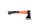 Polirat-Axt 38 cm 1,1 kg