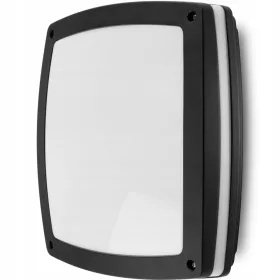  Lumiled Gartenwandleuchte schwarz E27 12 W