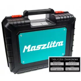  Atlango Maszlitra Box 39 x 34 x 15 cm