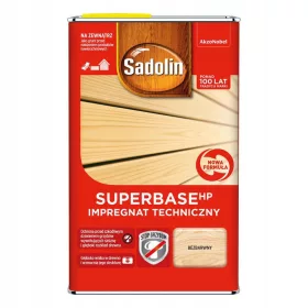 Technische Imprägnierung Sadolin Superbase HP farblos 5 l