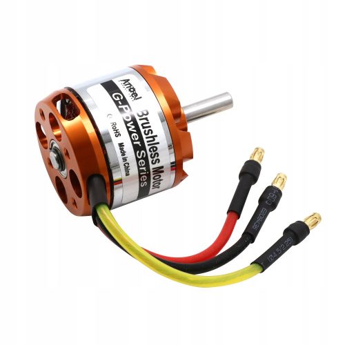  D3536 KV1000 MOTOR 2S-4S bürstenloser RC-Motor