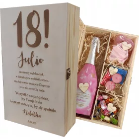  Geburtstagsbox Box 18 20 30 40 50 60 Wein