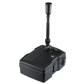  INVITAL-Brunnenfiltration mit UV CUF-2500