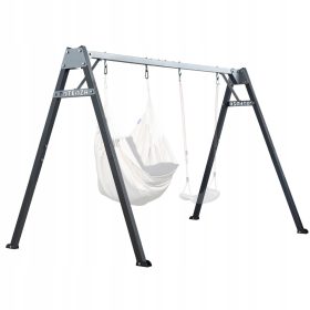  Freistehende Gartenschaukel Potenza 173 x 251cm