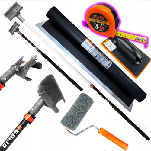 Massives Messer 800mm Set 5 kg