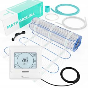 HEIZMATTEN-SET Thermeco H16 - 2,5M2