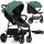 Lionelo Zoey Green Forest leichter Kinderwagen