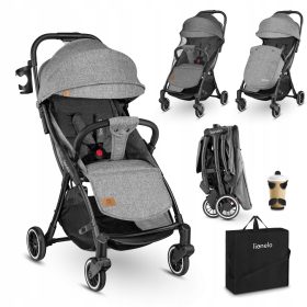  LIONELO JULIE ONE STROLLER Kinderwagen 22kg