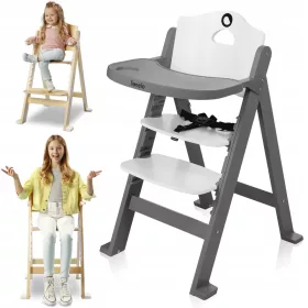  Lionelo Fütterungsstuhl 93 x 56 x 67 cm