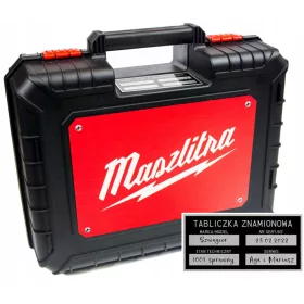  Atlango Maszlitra AT-275 Box 39 x 34 x 15 cm