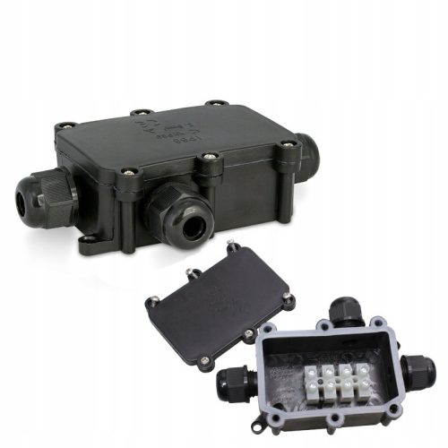 Aufputz-Elektrokasten Elektro-Plast Opatówek 80 x 52 x 31 mm
