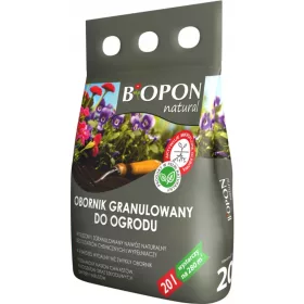  Granulierter Dünger für den Garten 20 L Biopon