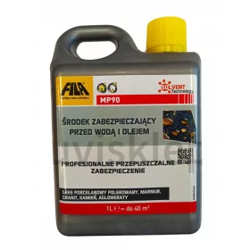 Imprägnierung zum Schutz vor Wasser und Öl Fila MP90 1 l