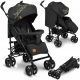  Lionelo Irma Kinderwagen schwarz
