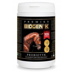 BIO-GEN Biogen K 1 kg Probiotikum für Pferde