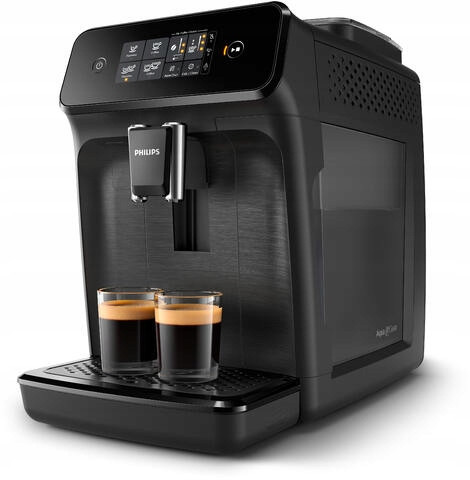  Philips EP1200/00 automatische Espressomaschine 1500 W schwarz