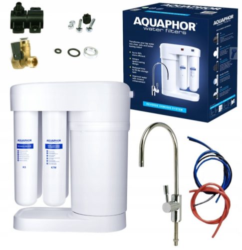  Aquaphor RO-101S Umkehrosmoseanlage