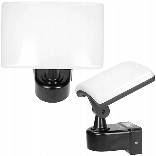 Lampen für Fassaden Adviti LED-Fassadenleuchte 30 W 2200 lm netzbetrieben