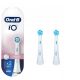  Oral-B iO Gentle Care Zahnbürstenköpfe, weiß, 2 Stück