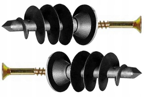 ARAS2PL Schneckenstifte 26 x 50 mm 500 Stk.