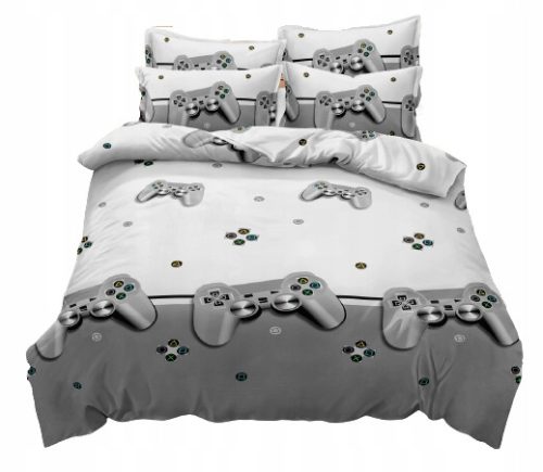  ModenaHome Bettwäsche-Set Bettdecke 140 cm x 200 Kissen 70 x 80 cm 2-teilig