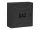 Lamsan G63 Graphit-Gasschrank 60x60x25 cm