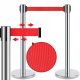 Anschraubbare Sicherheitsbarriere aus Metall Mozos 200 x 90 cm