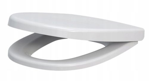 Cersanit Arteco WC-Sitz, Duroplast weiß