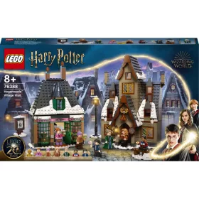  LEGO Harry Potter 76388 Besuch im Dorf Hogsmeade