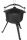  Master Grill Standkessel 8 l
