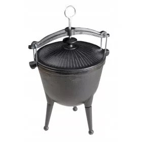  Standkessel Master Grill&Party 4,5 l