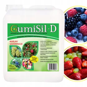    TRICHODERMA STIMULATOR HIMBEEREN ERDBEEREN HEIDELBEEREN BIOLOGISCHER DÜNGER ECO 5l
