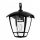  AUSSENHÄNGELAMPE ALU GARTENLAMPE E27