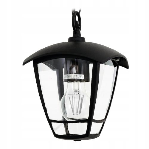  AUSSENHÄNGELAMPE ALU GARTENLAMPE E27