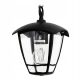  AUSSENHÄNGELAMPE ALU GARTENLAMPE E27