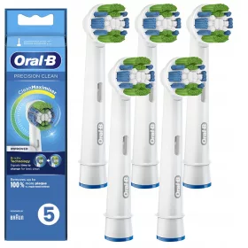  Oral-B Zahnbürstenkopf Original Oral-B 5 Stk.
