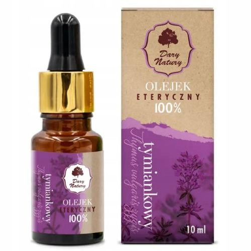  Dary Natury ätherisches Thymianöl 10 ml