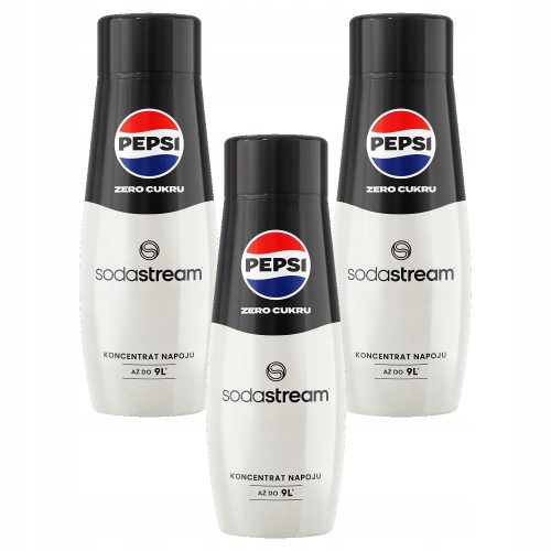 Soda Stream Konzentrat 440 ml
