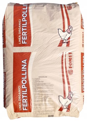 Organischer, natürlicher Dünger Fomet Mist 25 kg 40 l