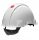 3M Peltor Schutzhelm für Bauarbeiter + MagrosBHP-LOGO-Aufkleber